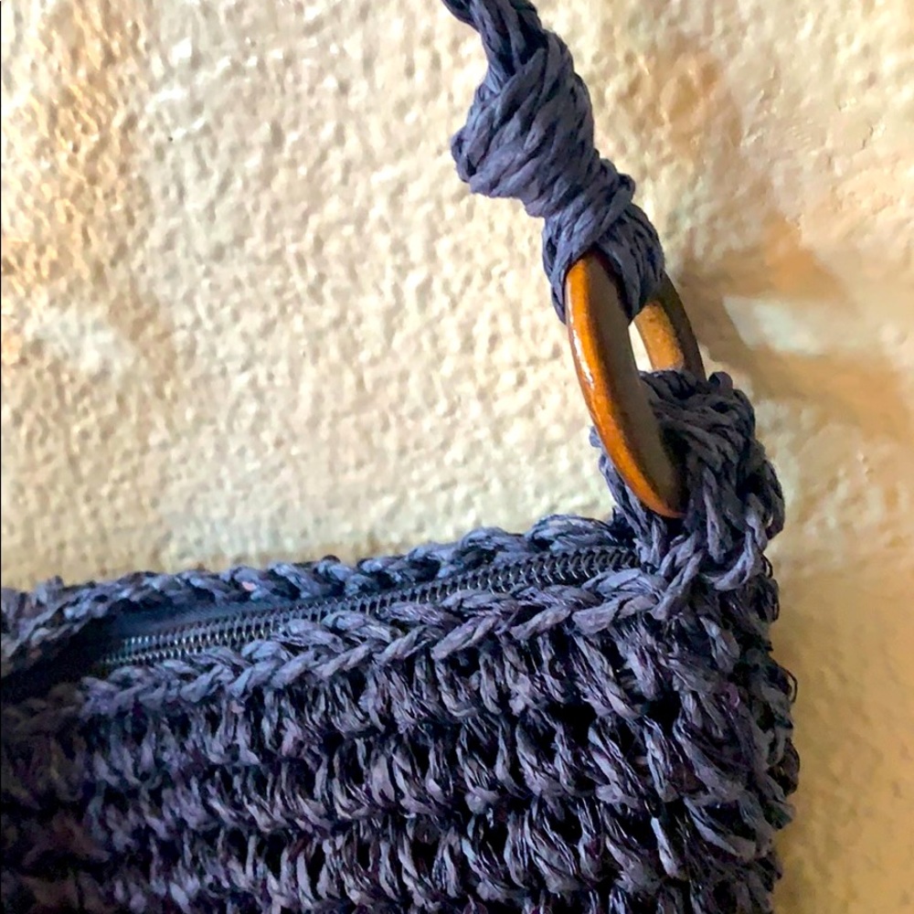 🍃 Indigo Purse - Picture 3 of 6
